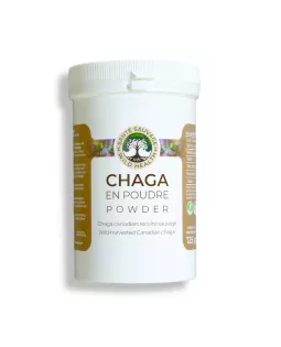 CHAGA from Canadian forests