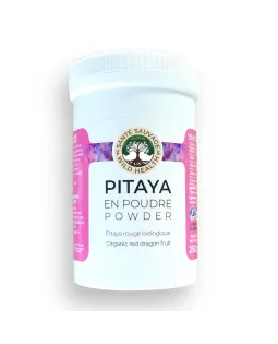Red Dragon Fruit powder...