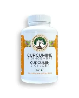 Curcumine et Gingembre