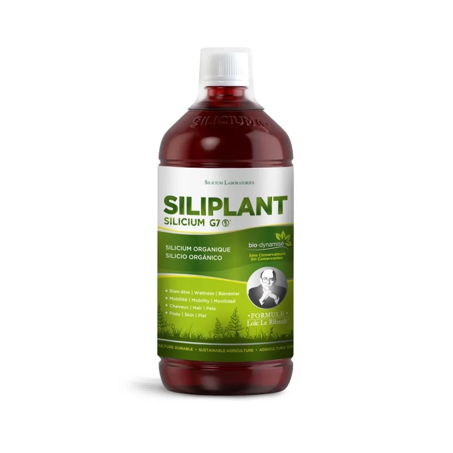 Siliplant Silicium G7 dynamisé