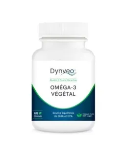 EPA DHA (Omega-3) Plant-based