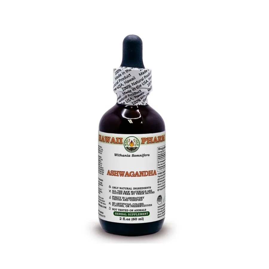 Ashwagandha 60ml