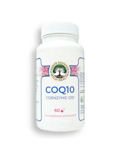 COQ10 200mg Nouvelle formule