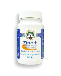 Zinc Glycinate travel...