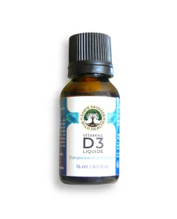 Vegan Vitamin D3 drops