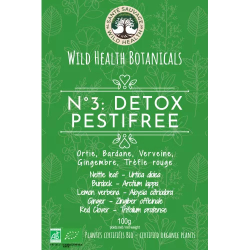 DETOX PESTICIDES RECETTE DE MEDICAL MEDIUM®