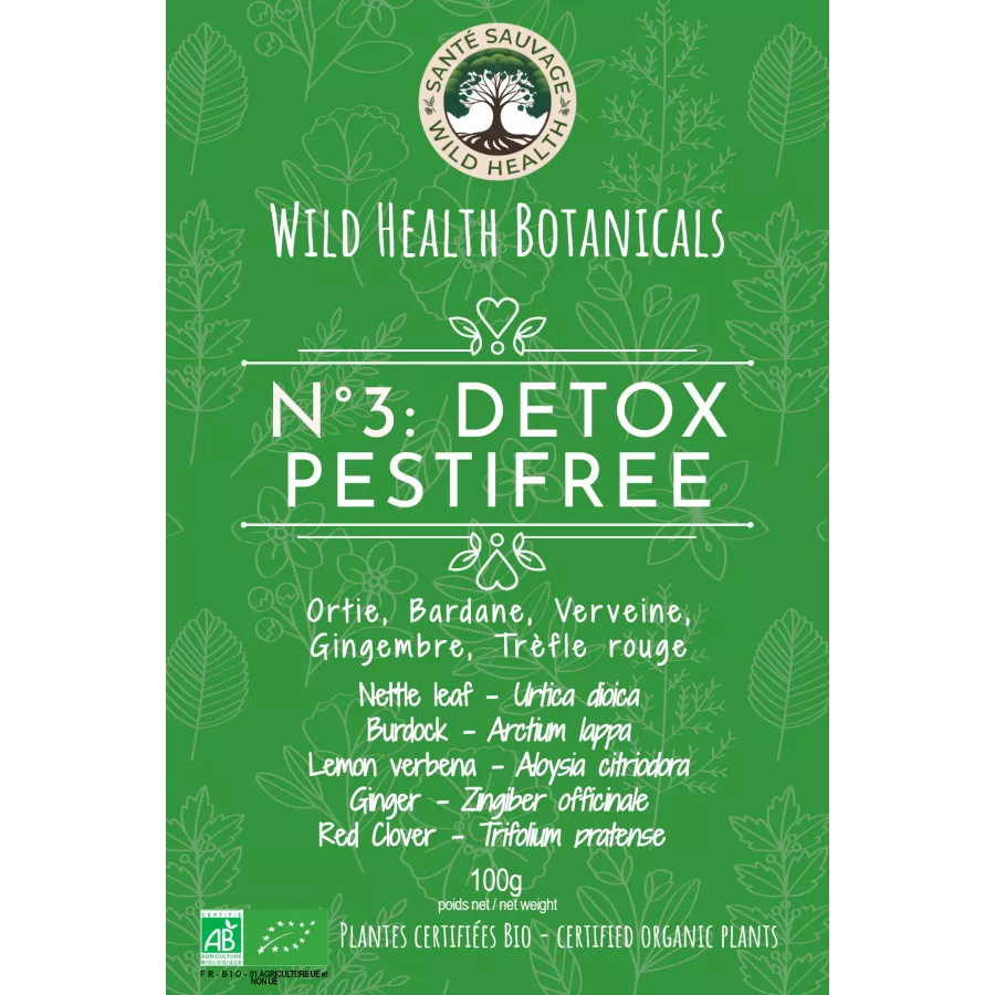 DETOX PESTICIDES RECETTE DE MEDICAL MEDIUM®