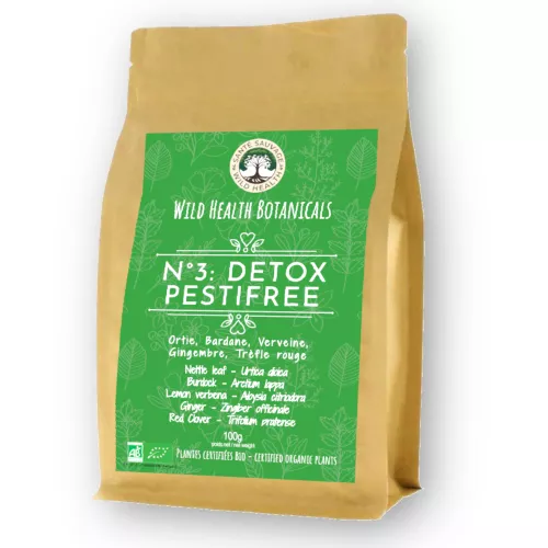 ANTI PESTICIDE TEA - MEDICAL MEDIUM® RECIPE