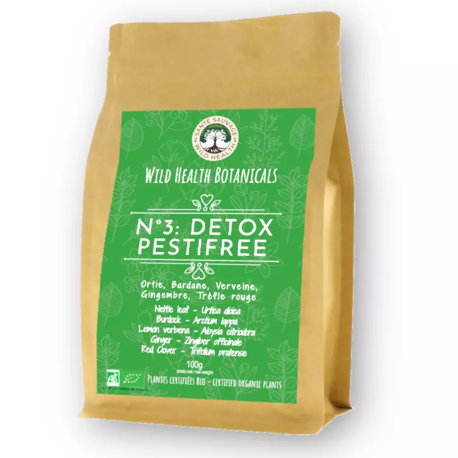 ANTI PESTICIDE TEA - MEDICAL MEDIUM® RECIPE