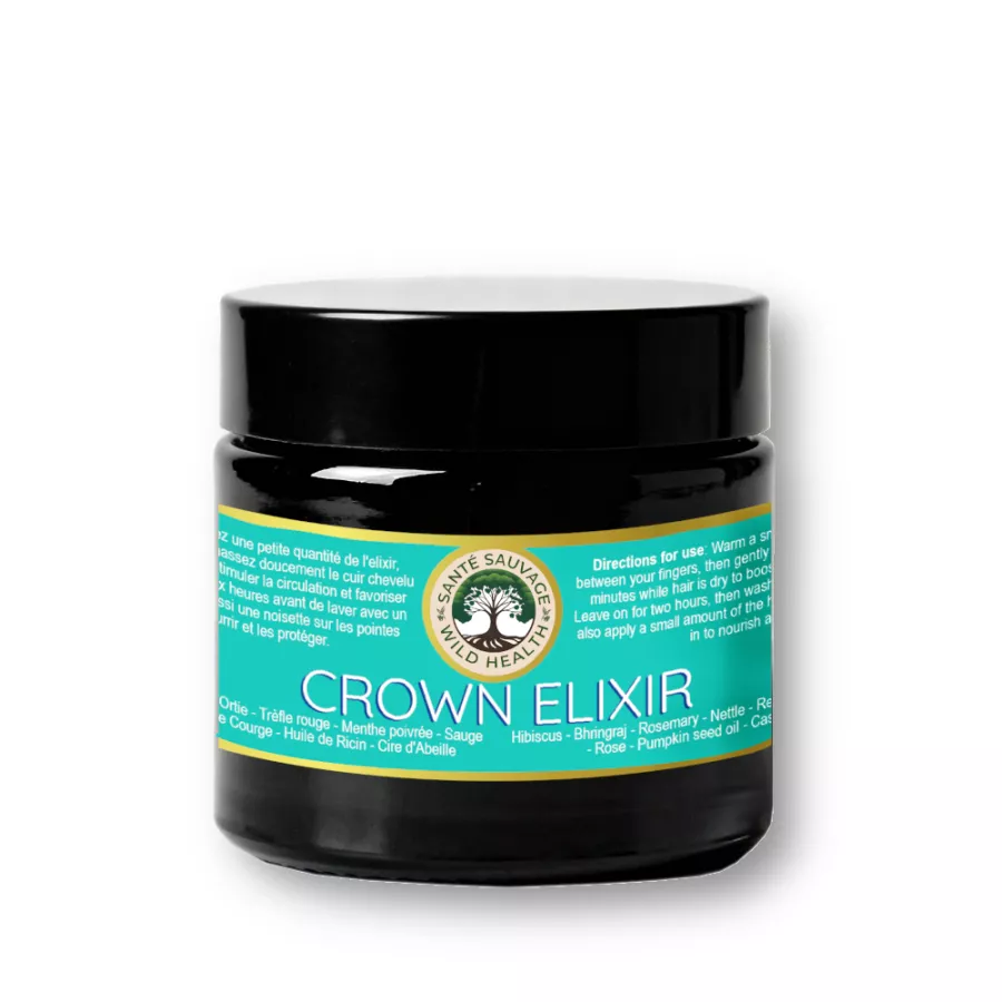 Herbal Crown Elixir