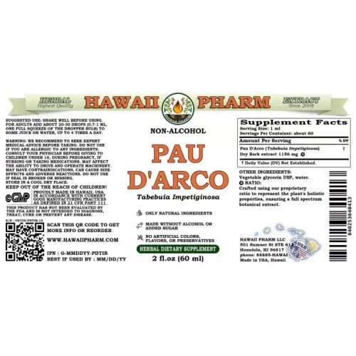 Pau d'Arco