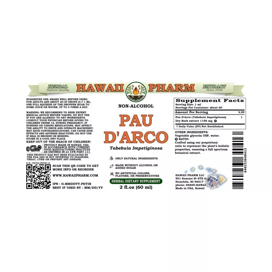 Pau d'Arco