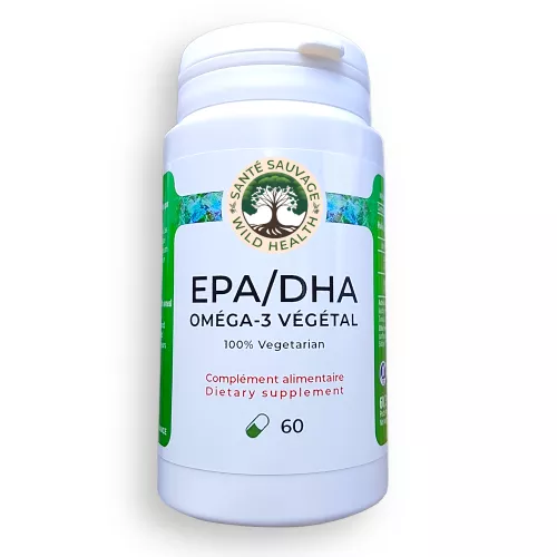 EPA/DHA Omega 3 VEGAN
