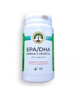 EPA/DHA Omega 3 VEGAN