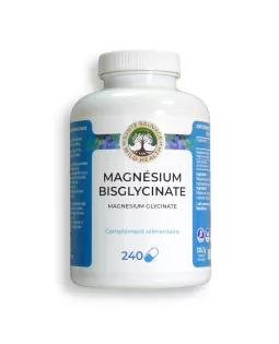 Magnesium Glycinate 240 capsules