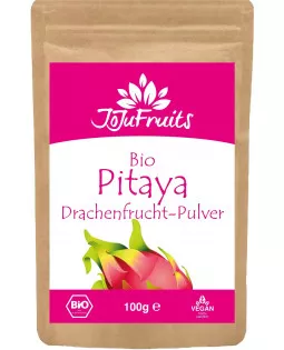 PITAYA certifié biologique