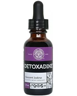 DETOXADINE (IODE Naissant)