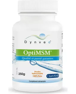 Dynveo OptiMSM® - MSM capsules