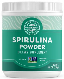 Vimergy® Spiruline en poudre