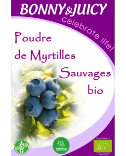 Bonny&Juicy organic Wild...