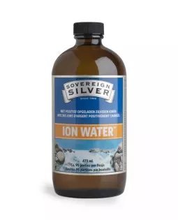 Sovereign Silver Ion Water...