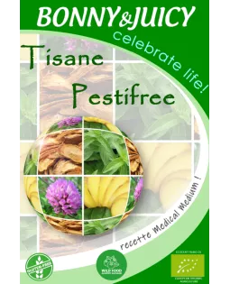 Tisane "Pestifree" Recette...