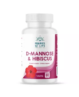 D-MANNOSE & Hibiscus DLUO...