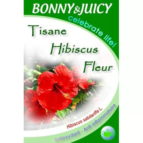 Tisane d'hibiscus - Hibiscus Sabdariffa L