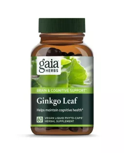 Ginkgo Leaf Caps