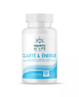 Clarté & Energie (120...