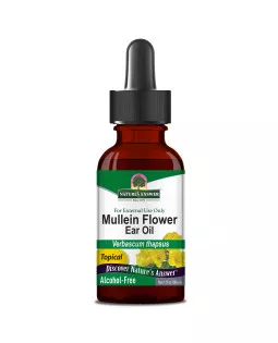MULLEIN EAR OIL Nature's...
