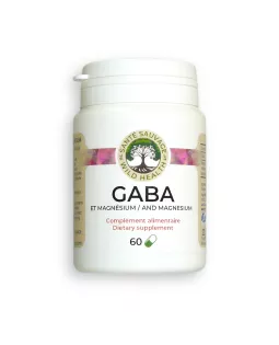 GABA and magnesium